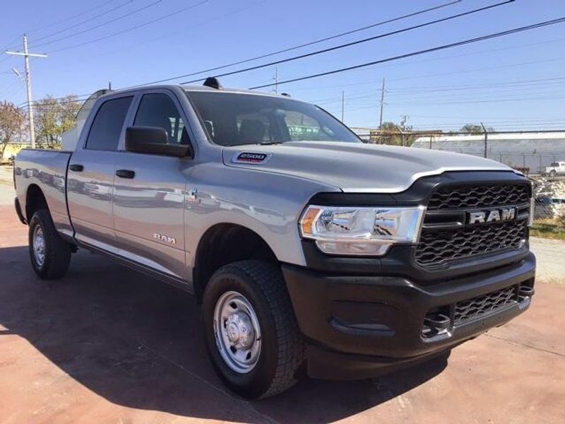 2022 RAM 2500 TradesmanImage 7