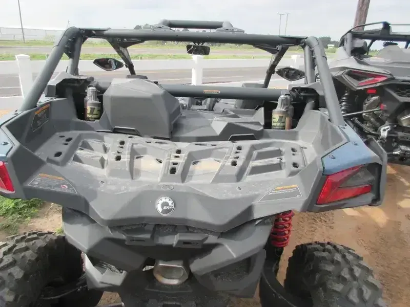 NEW 2026 CAN-AM MAVERICK X3 DS TURBO Image 4