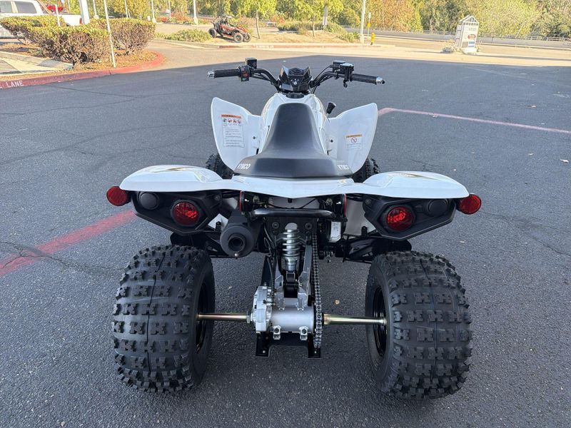 New 2026 Kymco MONGOOSE 270I Image 16