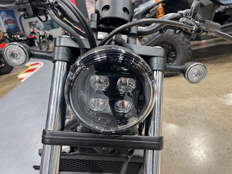 New 2026 Honda REBEL 500 ABS Image 13