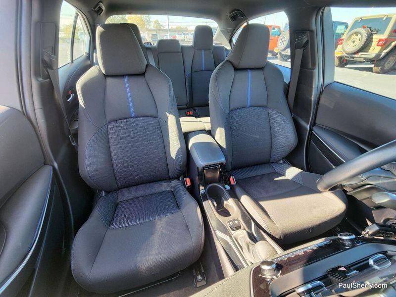 Used 2022 Toyota Corolla SE Nightshade