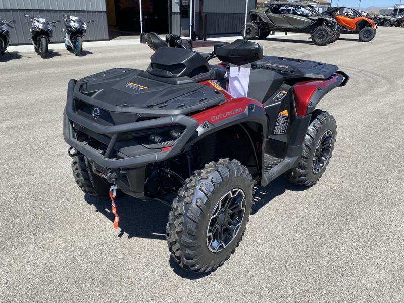 New 2026 Can-Am OUTLANDER XT 850 
