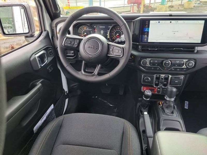 New 2026 Jeep Wrangler 4-door Willys