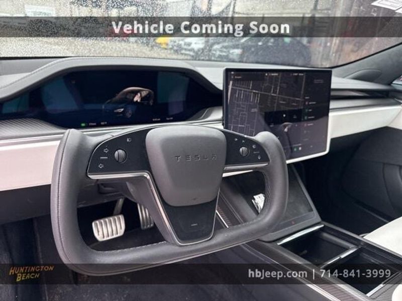 2023 Tesla Model S PlaidImage 10