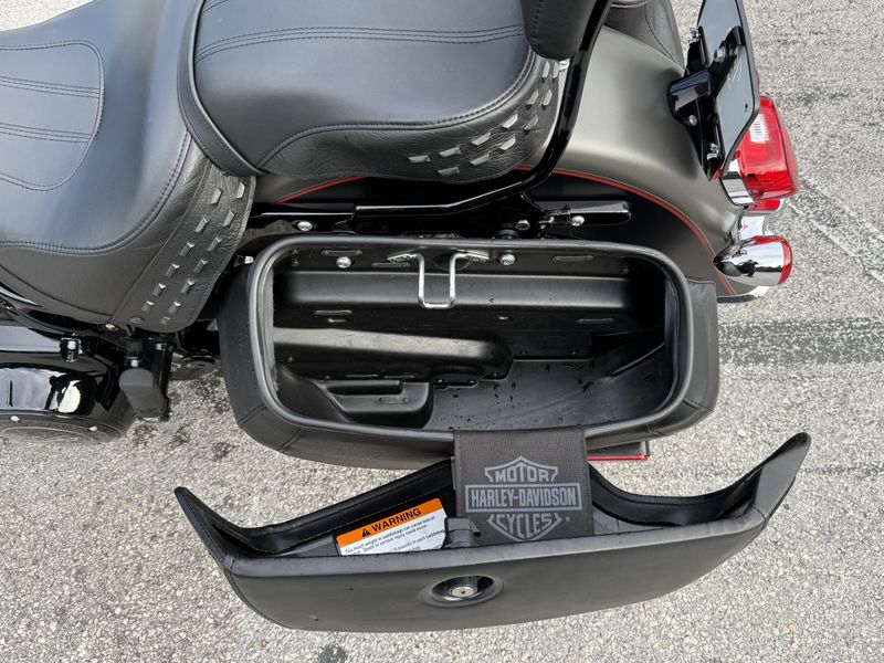 Used 2018 Harley-Davidson Softail Heritage Classic 114 