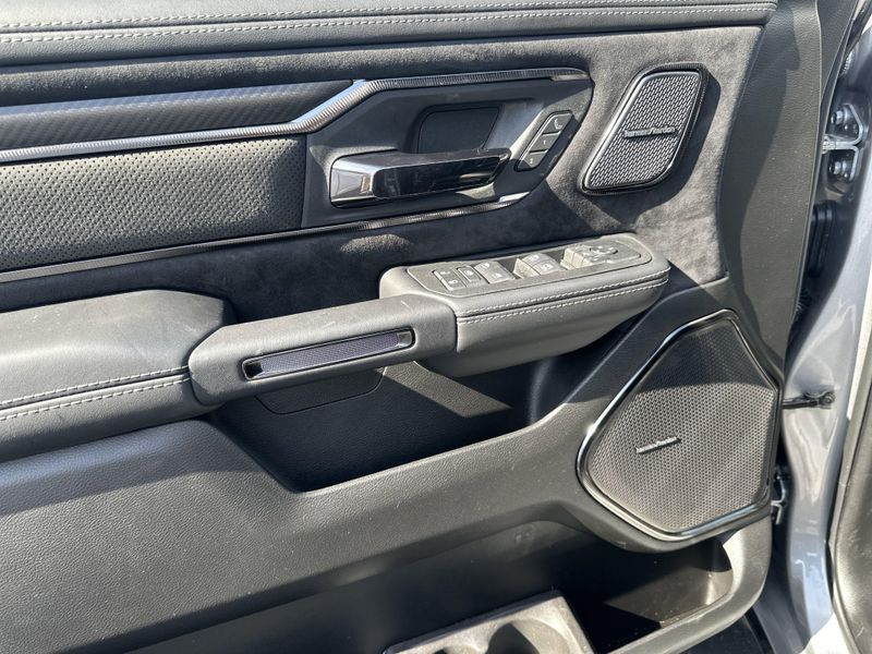 2025 RAM 1500 Rho Crew Cab 4x4 5