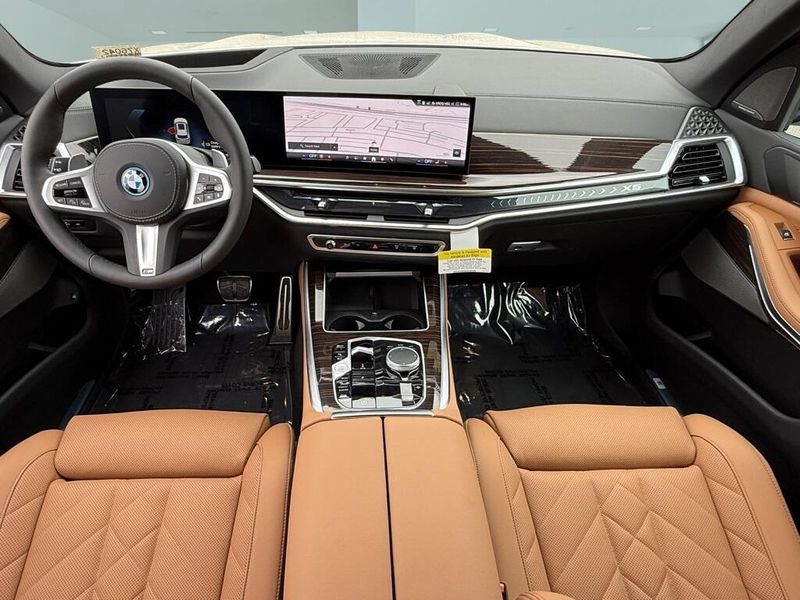 2026 BMW X5 xDrive50eImage 28