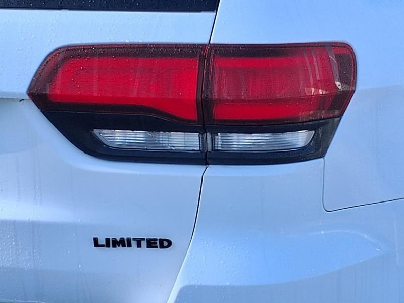 2020 Jeep Grand Cherokee LimitedImage 7