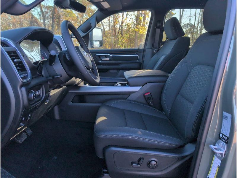 New 2026 RAM 1500 Big Horn Crew Cab 4x4 5