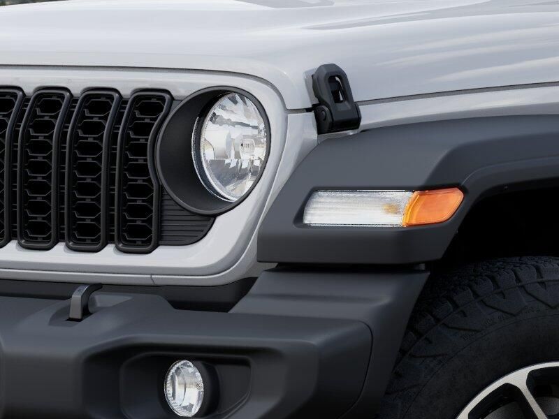 New 2025 Jeep Wrangler 4-door Sport SImage 22