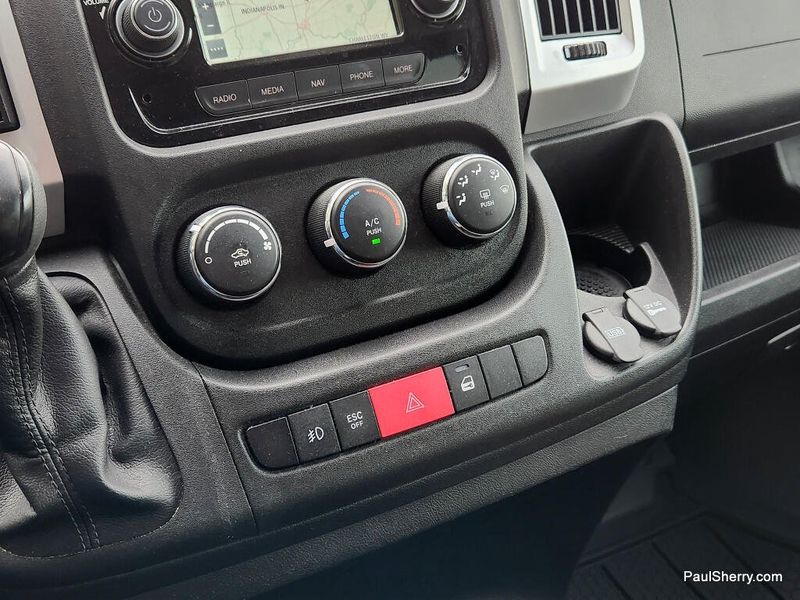 Used 2018 RAM ProMaster 1500 Low Roof