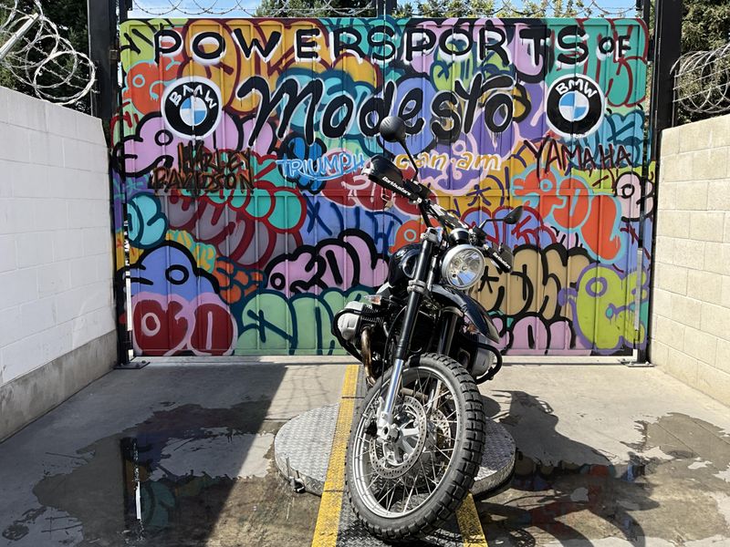 Used 2018 BMW R nineT Urban G&sol;S Image 2