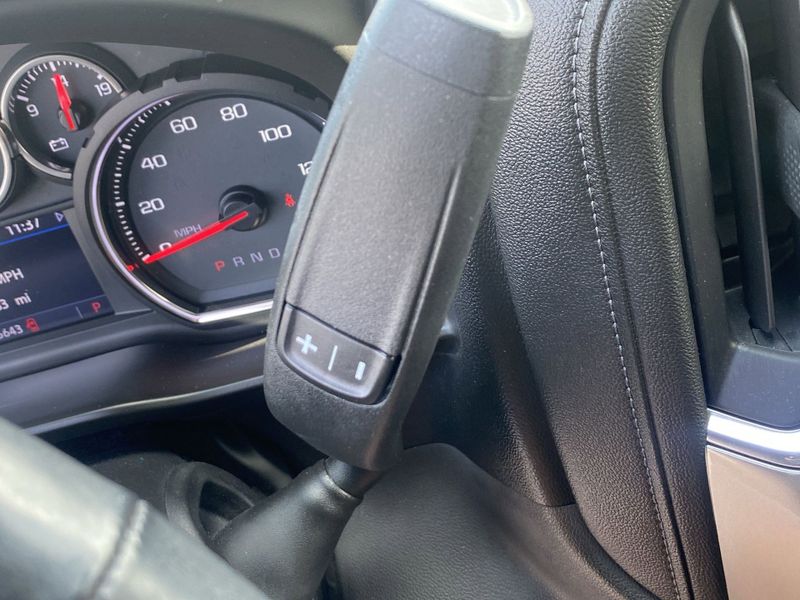 2019 Chevrolet Silverado 1500 LTZImage 16