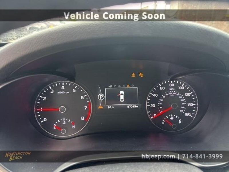 2016 Kia Optima SXLImage 11