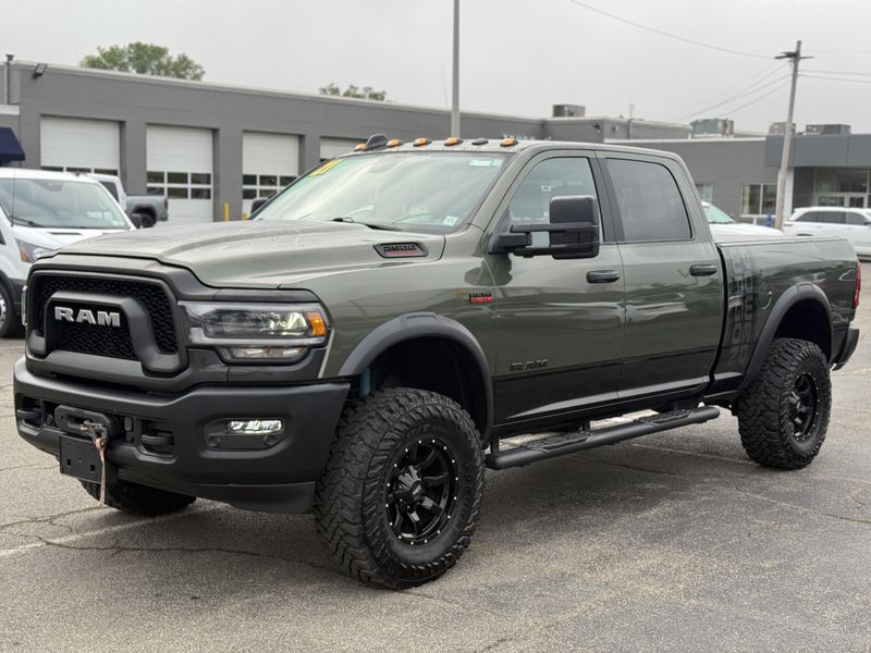 2021 Ram 2500 Power Wagon photo 6