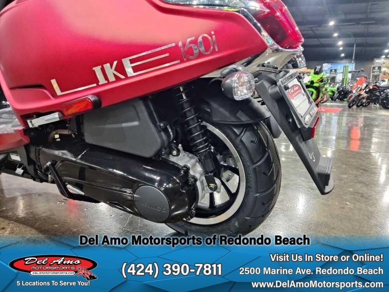 2023 KYMCO LIKE 150I ABS NOODOEImage 11