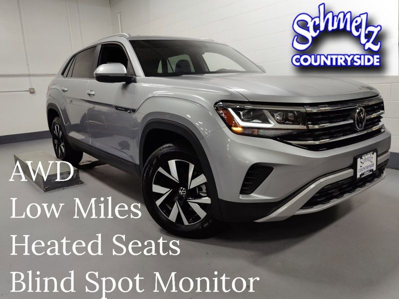 2023 Volkswagen Atlas Cross Sport SE 4-Motion AWDImage 1