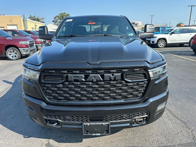 2025 RAM 1500 Big Horn Crew Cab 4x4 5