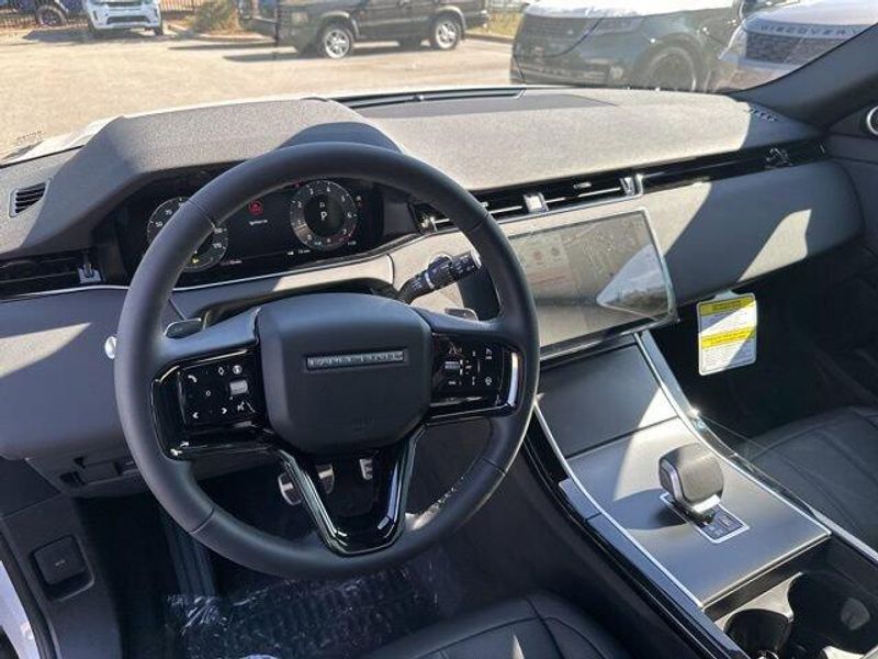 Used 2025 Land Rover Range Rover Evoque Dynamic SE