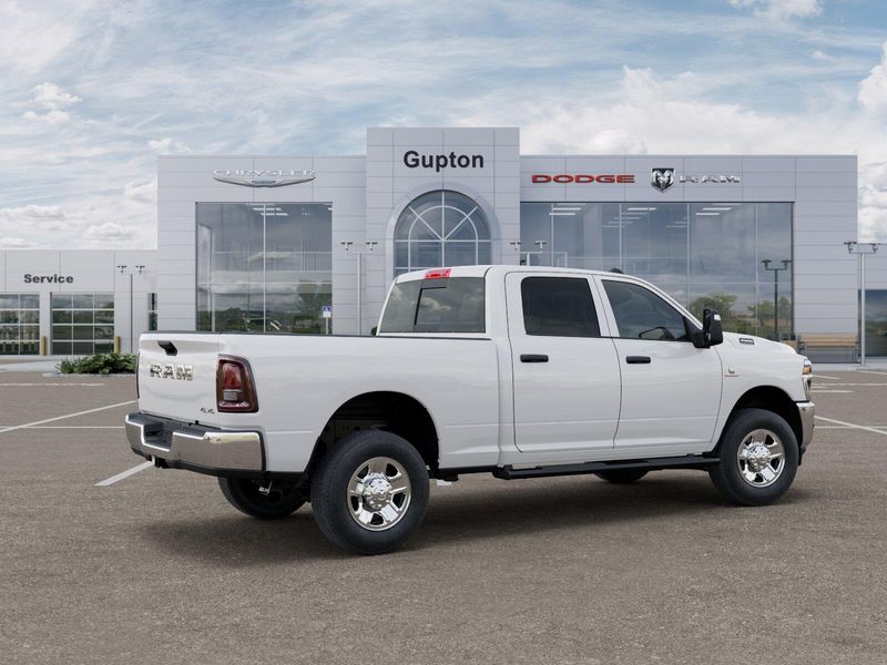 New 2026 RAM 2500 Tradesman Crew Cab 4x4 6