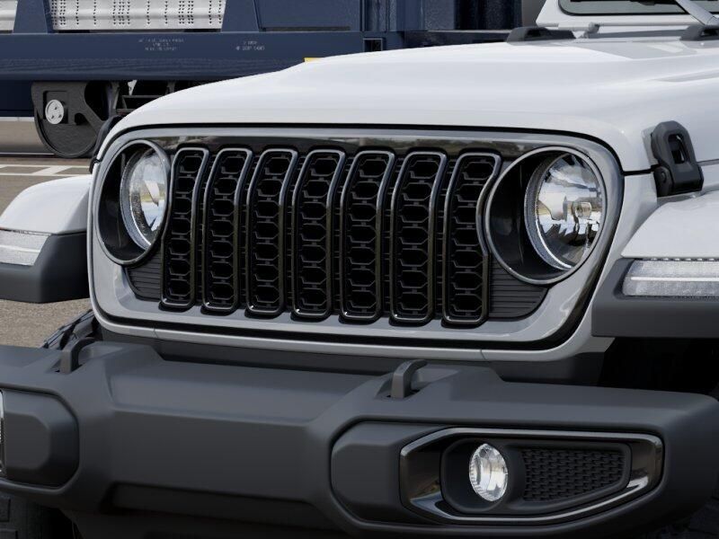 New 2026 Jeep Gladiator Willys 4x4Image 7