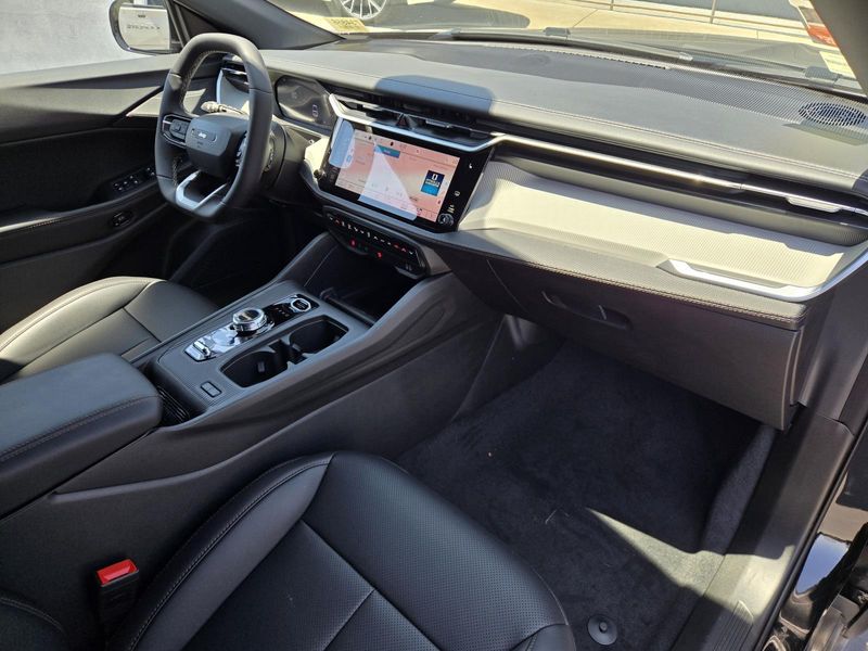 New 2026 Jeep Cherokee Limited 4x4