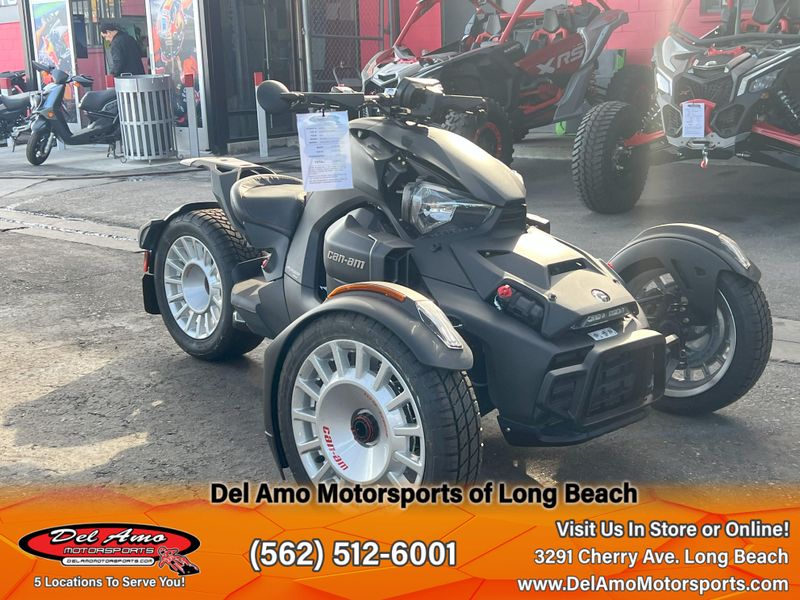 2024 Can-Am F3RC  in a CUSTOMIZABLE exterior color. Del Amo Motorsports of Long Beach (562) 362-3160 delamomotorsports.com 