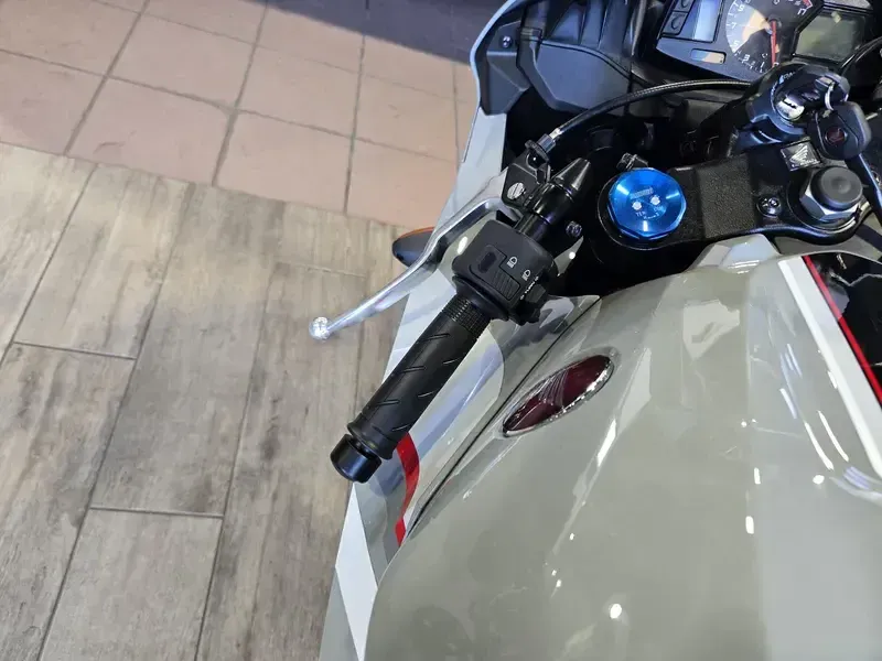 NEW 2026 HONDA CBR600RR Image 16