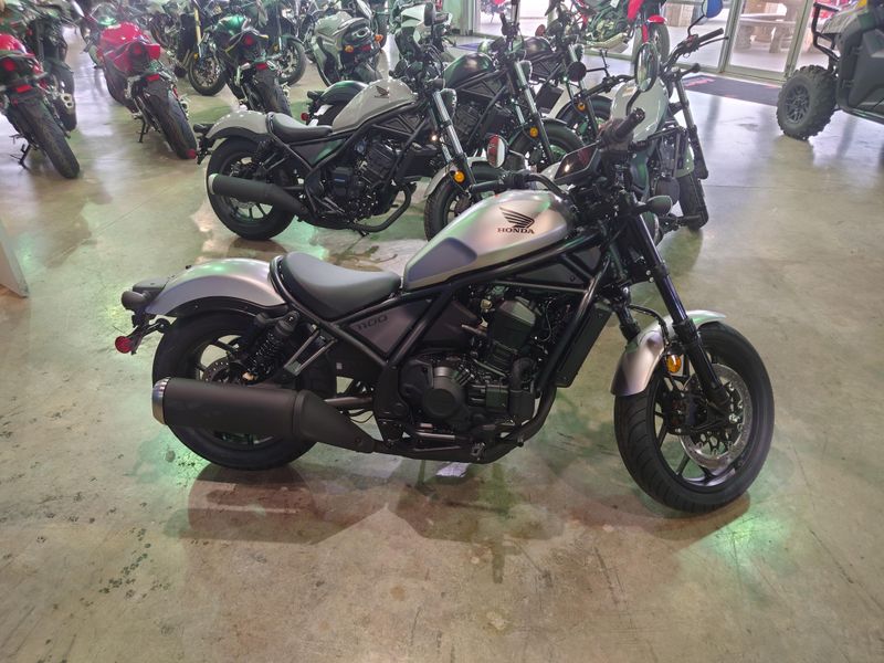 New 2026 Honda Rebel 1100 DCT SE 
