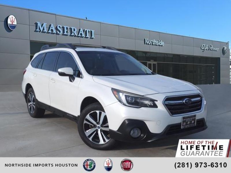 2018 Subaru Outback 2.5iImage 1