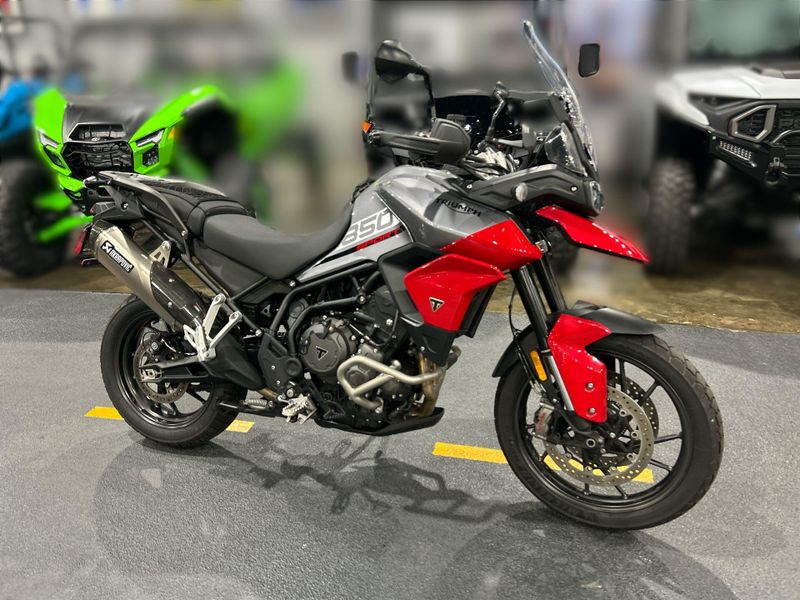 Used 2023 Triumph TIGER 850 SPORT Image 10