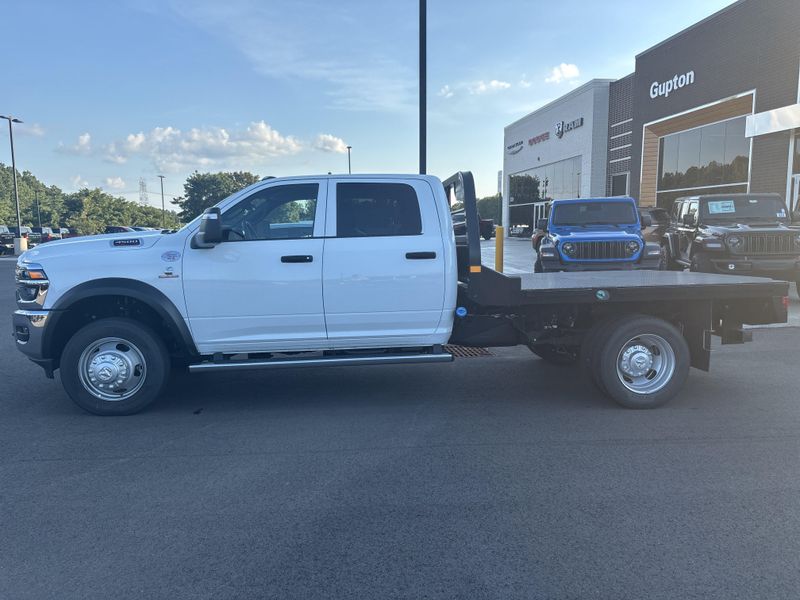 Used 2025 RAM 4500 Chassis Cab TradesmanImage 4