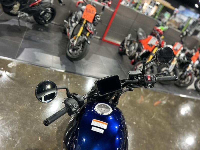 New 2025 Honda REBEL 1100 DCT Image 12