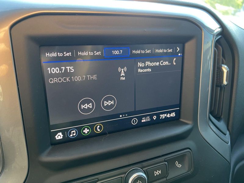 Used 2023 Chevrolet Silverado 2500HD Custom