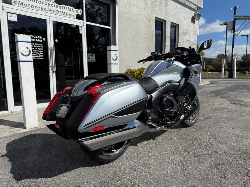 2025 BMW K 1600 BImage 13