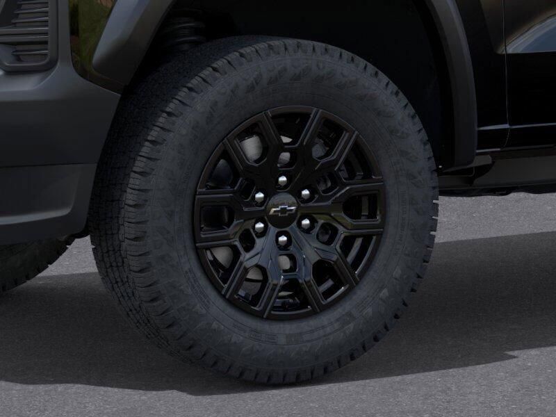 New 2026 Chevrolet Colorado 4WD Trail BossImage 9