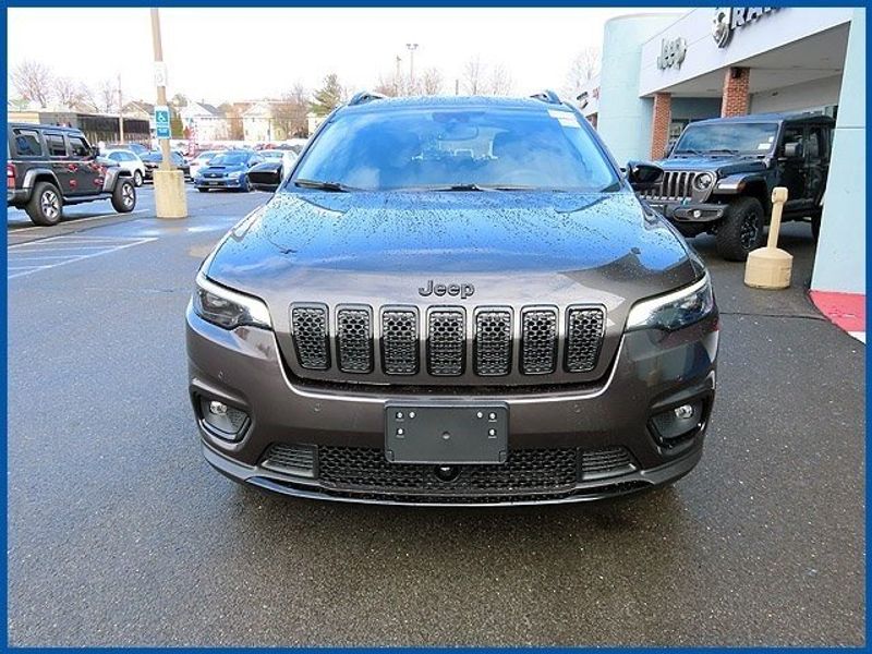 2023 Jeep Cherokee AltitudeImage 4