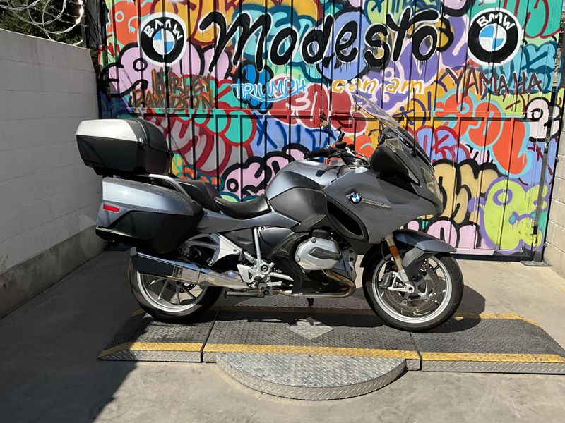 Used 2014 BMW R 1200 RT Image 6