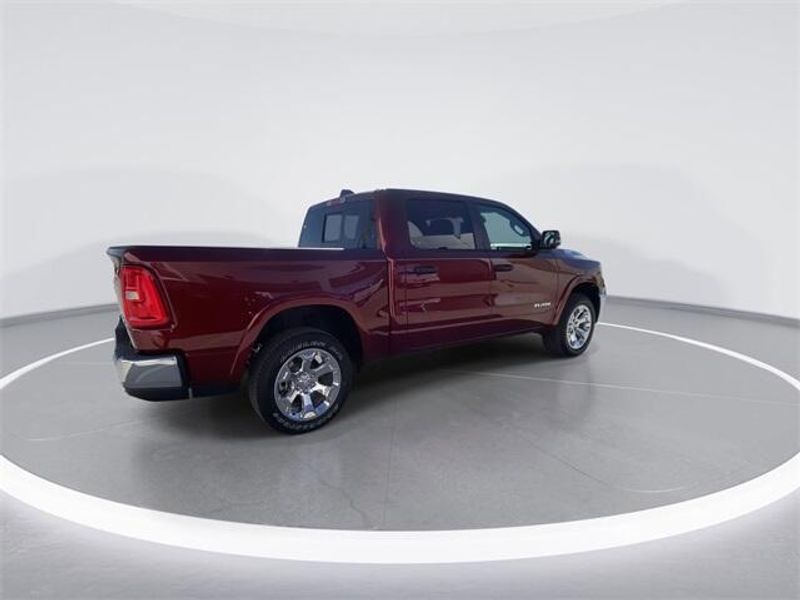 2025 RAM 1500 Big Horn Crew Cab 4x4 5