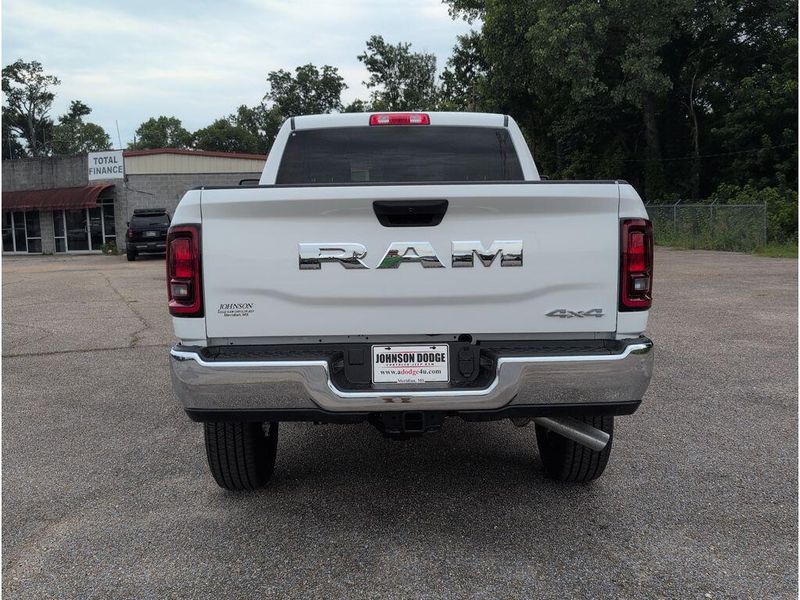 New 2026 RAM 2500 Tradesman Crew Cab 4x4 6