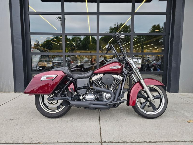 Used 2015 Harley-Davidson DYNA SWITCHBACK 
