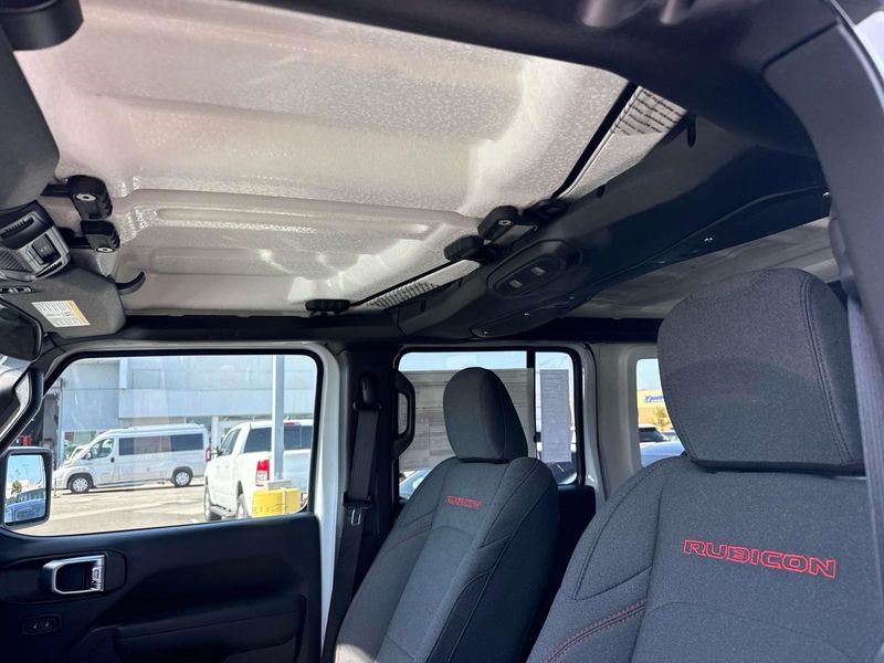 New 2026 Jeep Wrangler 4-door Rubicon