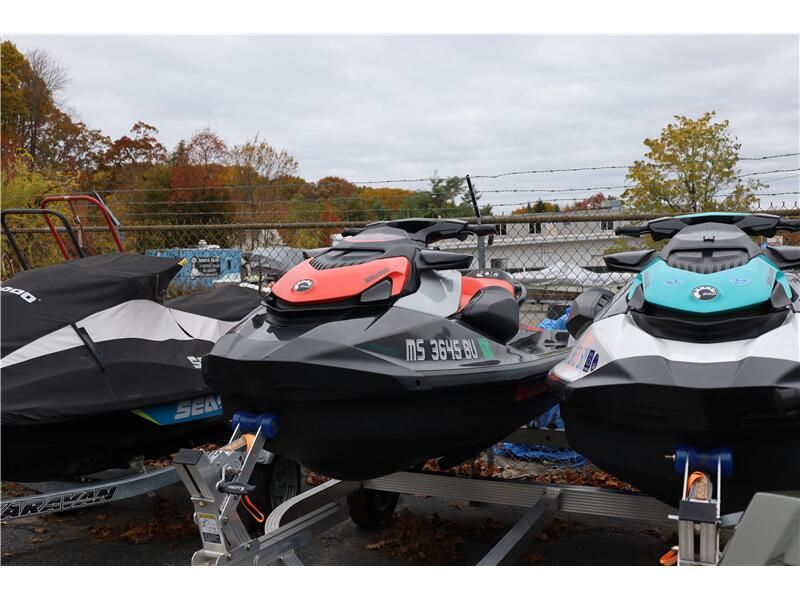 Used 2023 Yamaha VX DELUXE W&sol;AUDIO Image 2