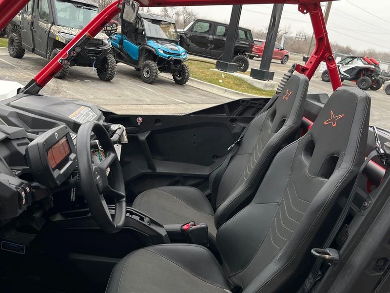 New 2025 Can-Am MAVERICK SPORT XRC 64 1000R 