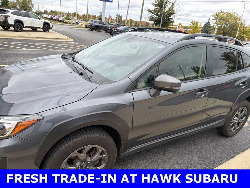2022 Subaru Crosstrek Sport photo 2