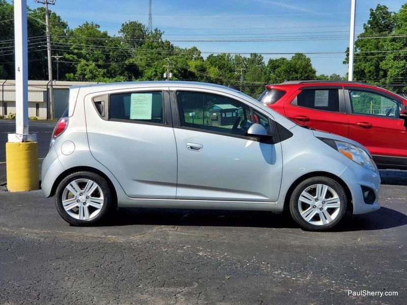 2015 Chevrolet Spark LSImage 6