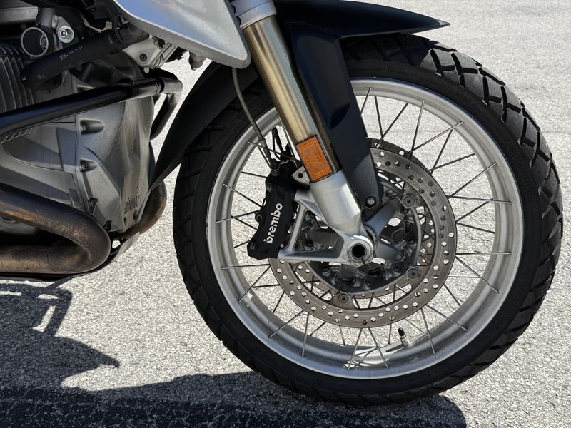 Used 2015 BMW R 1200 GS 