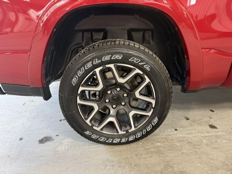 New 2026 RAM 1500 Laramie Crew Cab 4x4 5