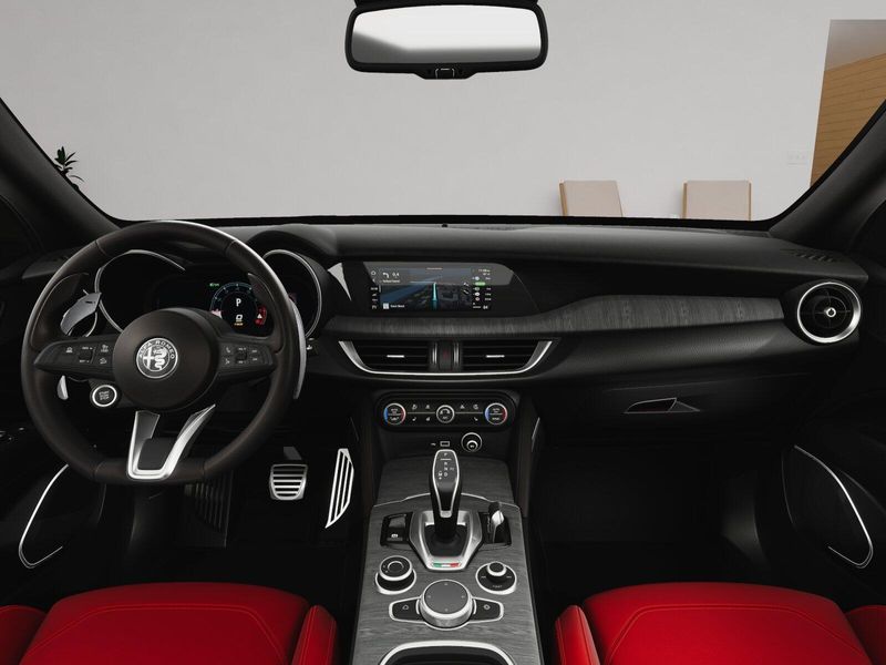 New 2025 Alfa Romeo Stelvio AwdImage 34