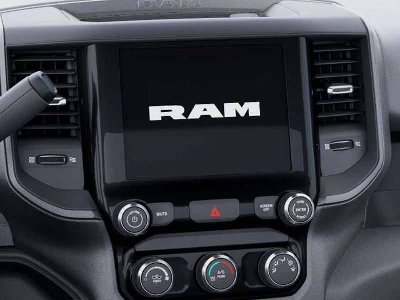New 2026 RAM 3500 Tradesman Chassis Regular Cab 4x2 84